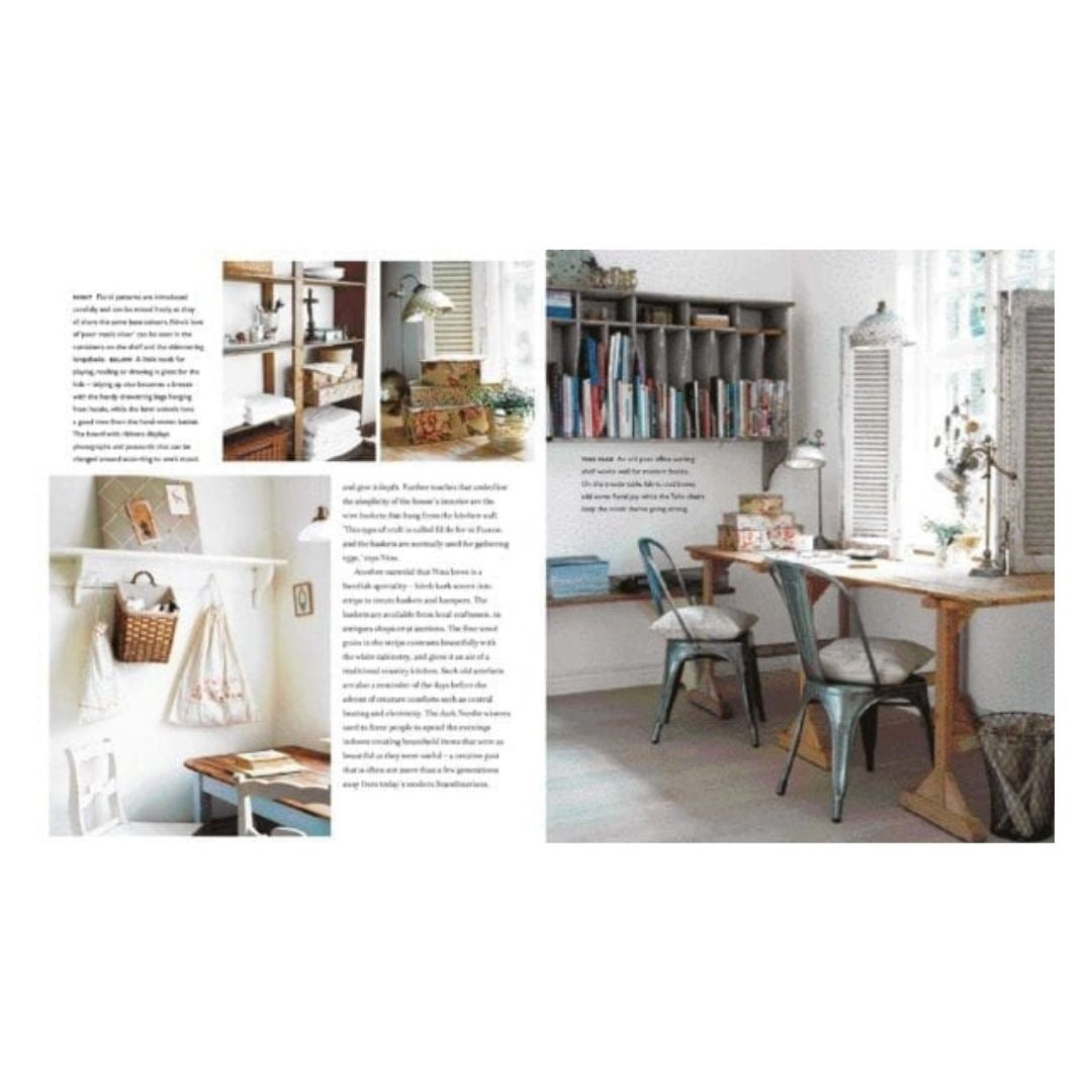 Simply Scandinavian: Calm, Comfortable and Uncluttered Homes